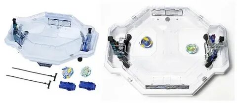 Selection crate blade ball