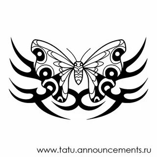 Эскизы белых тату