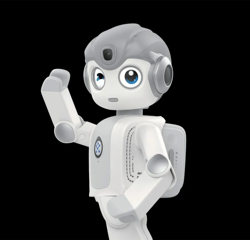Alpha robot. Alpha robot