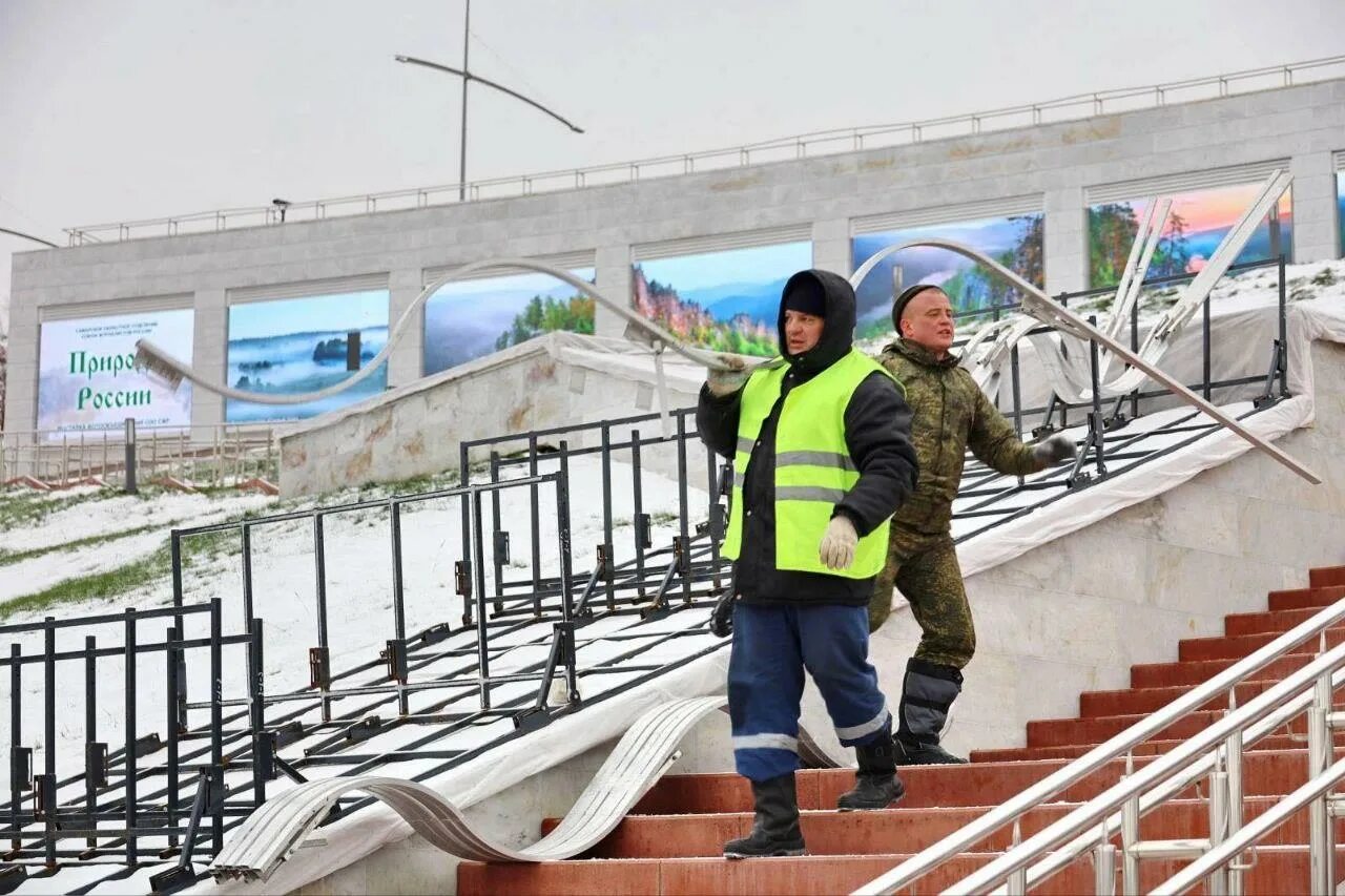 Куда сходить в самаре в сентябре 2025