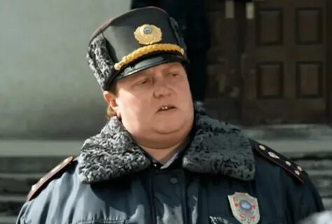 Гаишники роли