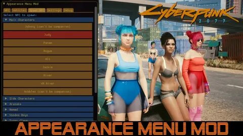 Файлы для Cyberpunk 2077 (Киберпанк 2077) - трейнеры, моды, сохранения, патчи