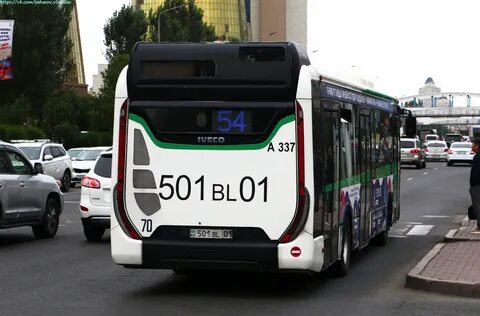 Автобус 337 балашиха