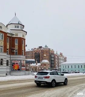 Йошкар ола машина времени