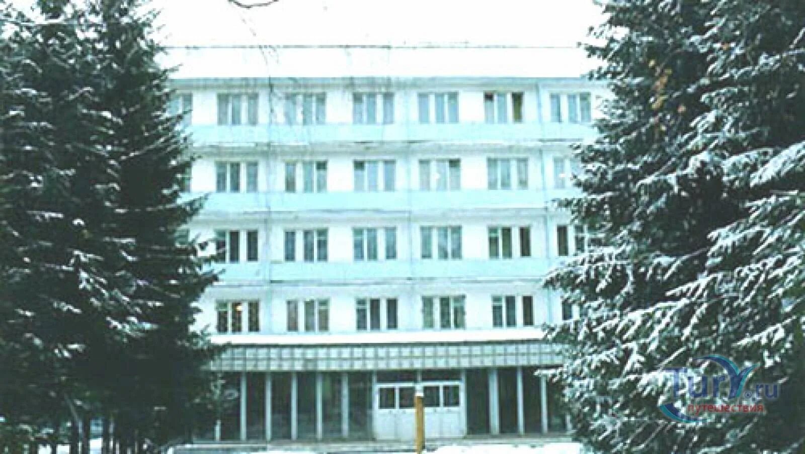Санаторий караваева
