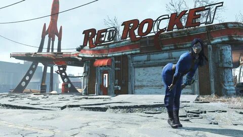 Fallout 4 english