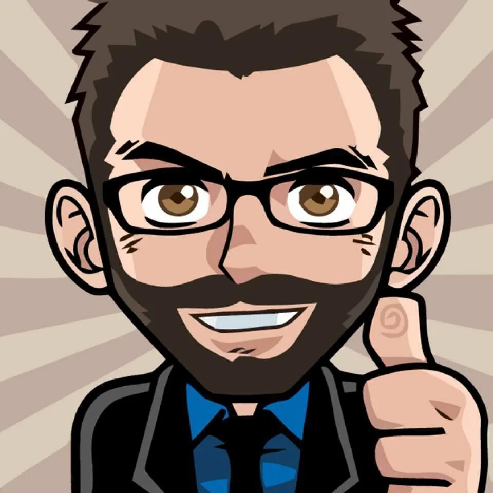 Action avatars