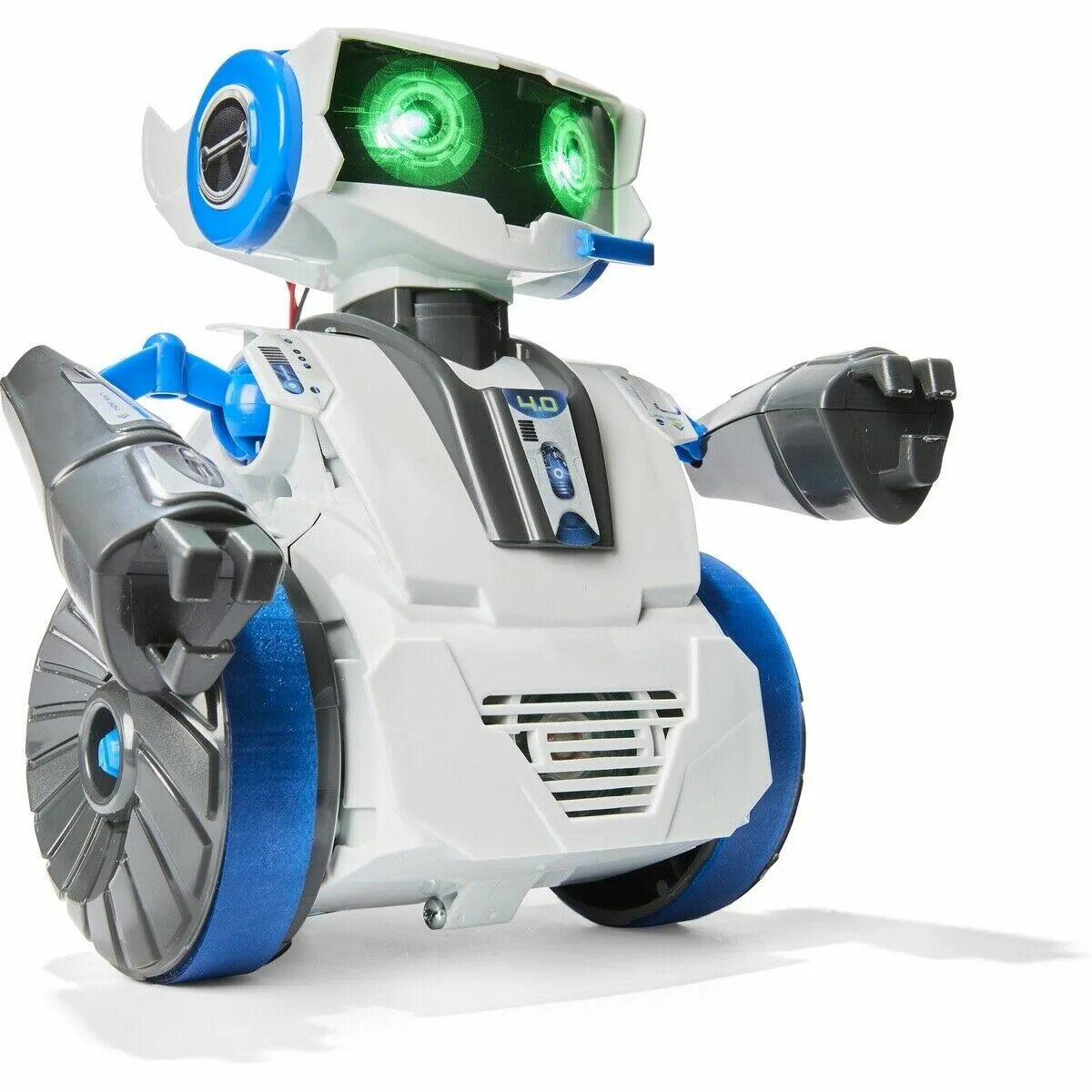 Robot talk. Робот eillik. ДПТ робот синий. Робот для киберкомады. Робот Cyber Ace an_66419.