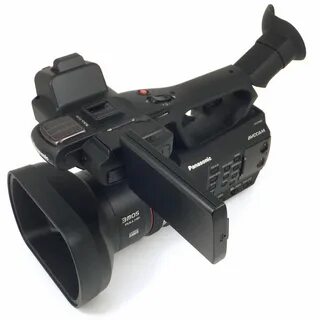 Видеокамера panasonic ag