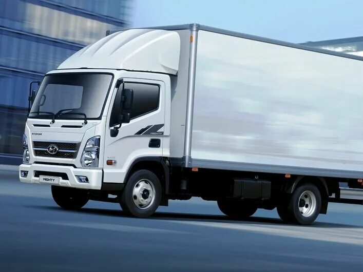 Tặng gói bảo dưỡng miễn phí các dòng xe thương mại Hyundai