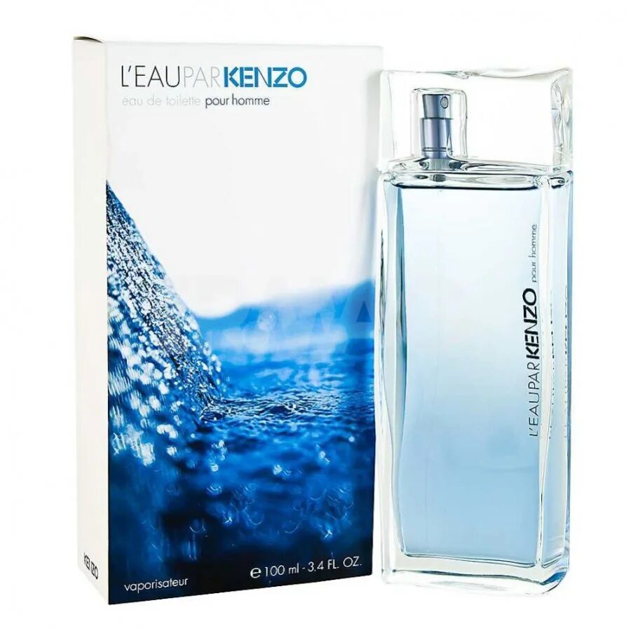 L eau kenzo отзывы. Kenzo l'Eau par. Kenzo - l'Eau par pour homme 100 мл. L'Eau par Kenzo 100ml. Кензо leau par.