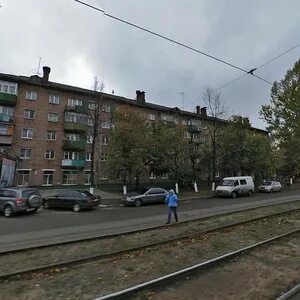 Ул чкалова тверь