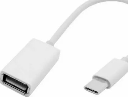Переходник usb otg 2.0 type c