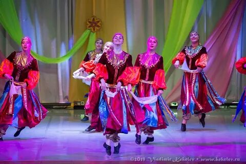 Ансамбль март