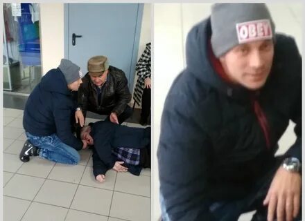 В воронеже прохожий поднял