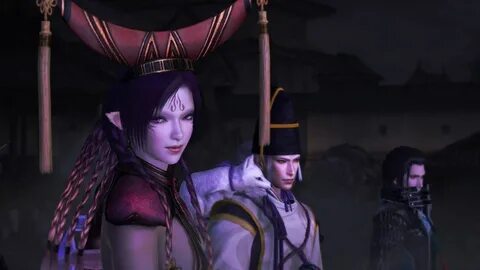 Warriors orochi