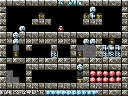 Игра где собирать кристаллы