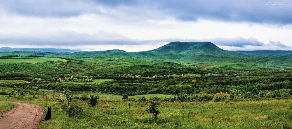 Собер баш где. Гора собер баш краснодарский край.
