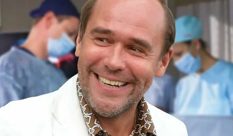 Кто играет детей брагина в склифосовском