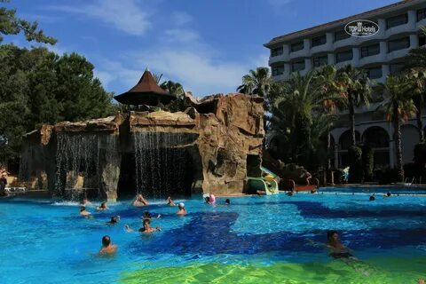 Princess resort