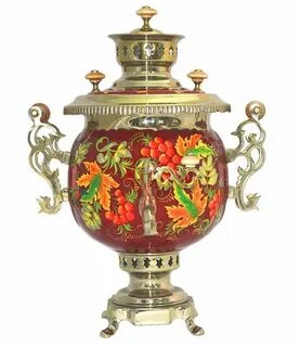 Российские самовары
