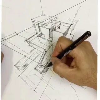 Чертежи архитектора