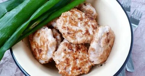 Куриные нежные котлеты из грудки и сочные