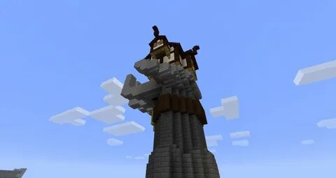 Minecraft руки