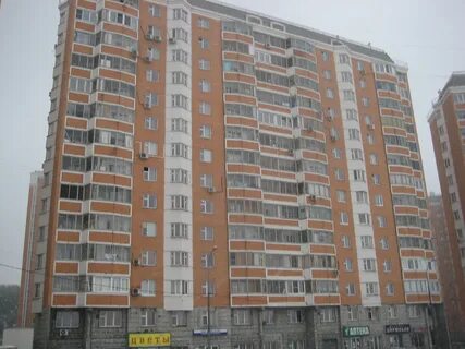 Шоссе корпус 1