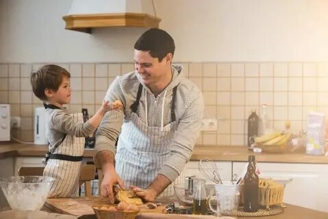 Is daddy is in the kitchen исправить