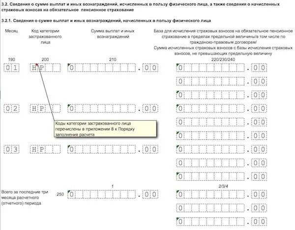 Расчет по страховым нулевой. Нулевой РСВ 3 раздел 2021. РСВ С ГПХ образец заполнения. РСВ-1 нулевой отчет образец заполнения. РСВ образец заполнения 2022 нулевой.