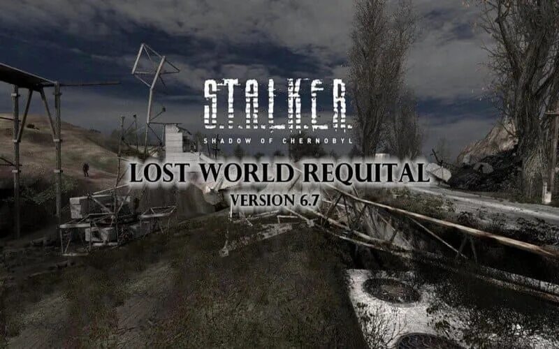 S lost world. Lost World Requital тень Чернобыля. Сталкер Lost World Origin. Мод на сталкер Lost World Requital. Лост ворлд реквитал сталкер.