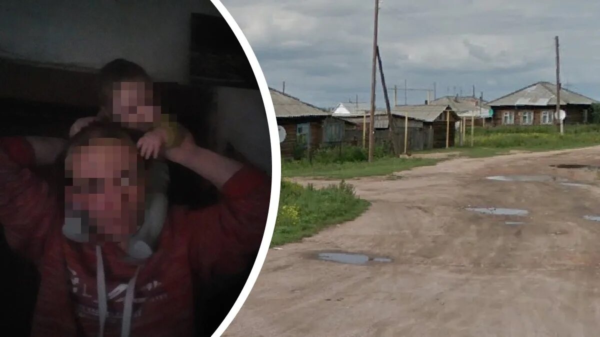 Застрелил отчима. Застрелил отчима