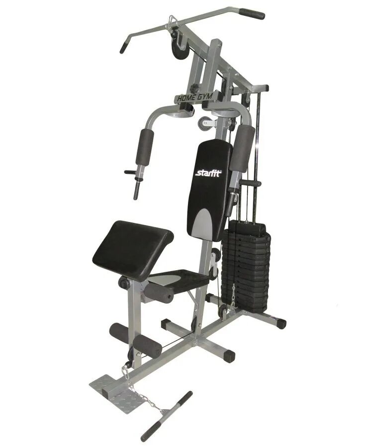 Тренажеры краснодар. Тренажер силовой St-201 homegym. Starfit St-201 Home Gym. Homegym тренажер. Силовой тренажёр PNG.