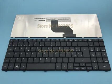 Клавиатура packard bell easynote