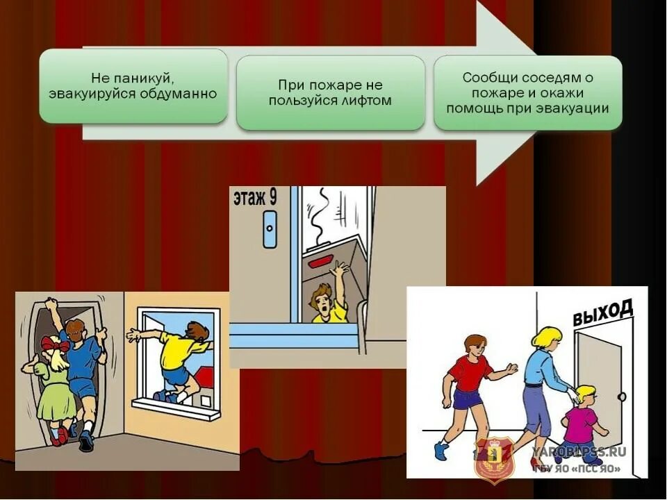 Пожары любви это эвакуация песня. Пожары и паника ОБЖ. Пожар это ОБЖ. Правила поведения при пожаре. Доклад на тему пожар в жилом помещении.