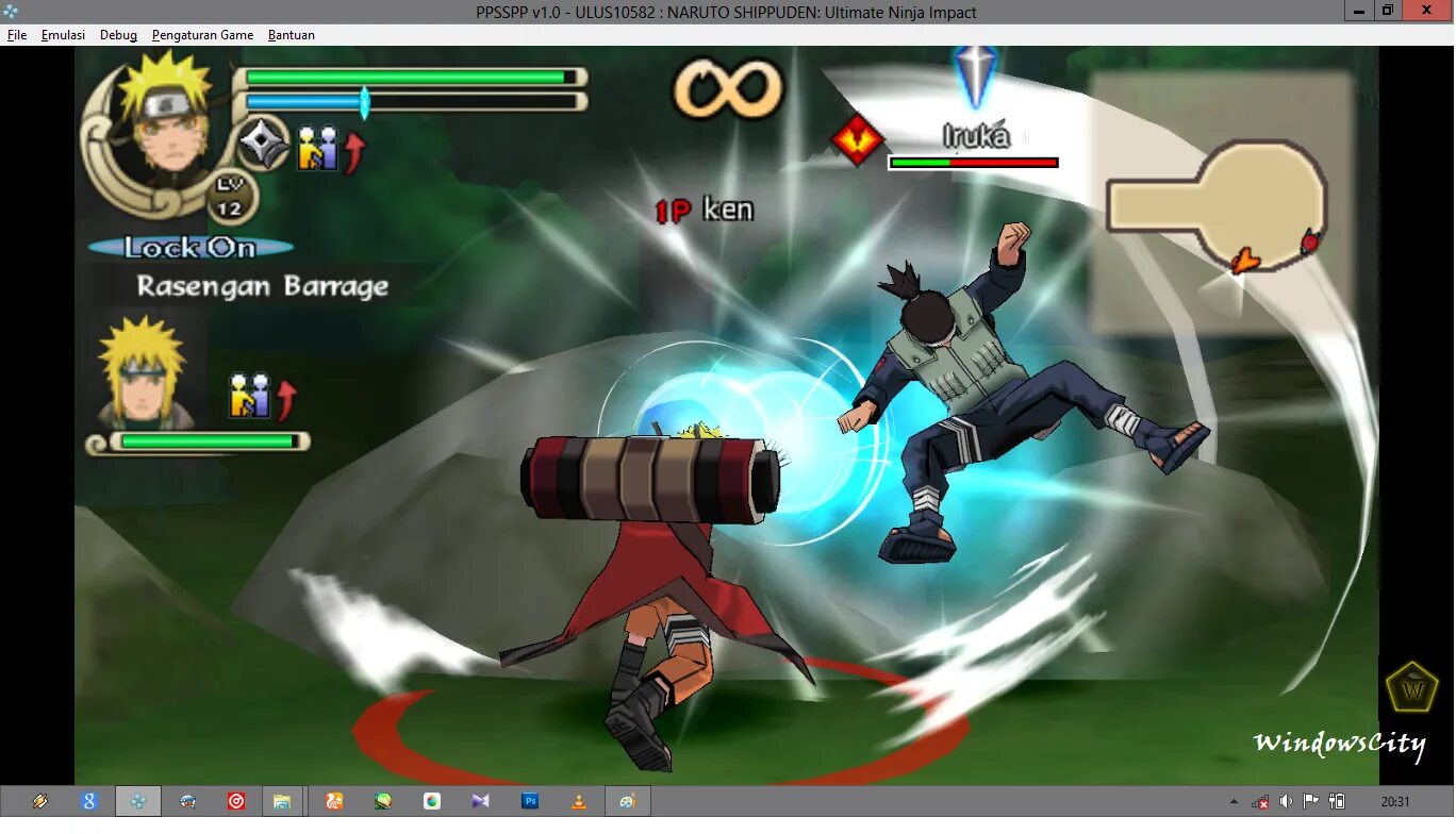 Naruto ultimate ppsspp. Naruto ultimate ppsspp
