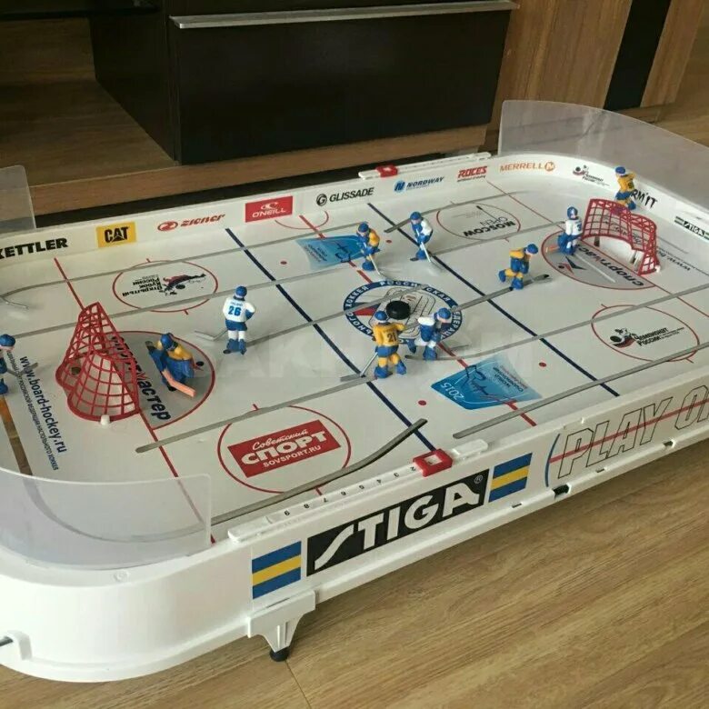 Table hockey
