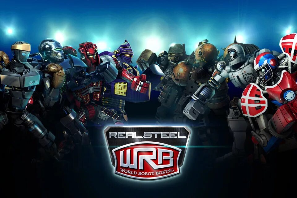 Robots boxes