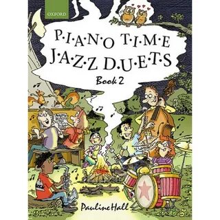 Piano time