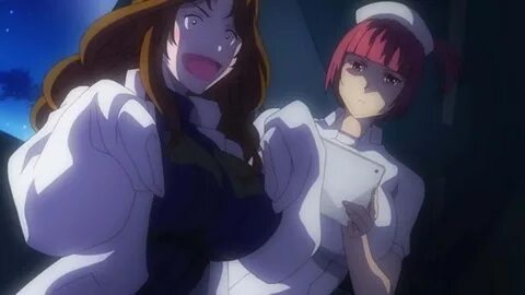 Sakusei byoutou the animation episode 8
