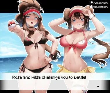 illustration,fanart,pokemon,pokemon black and white,pokemon b2w2 