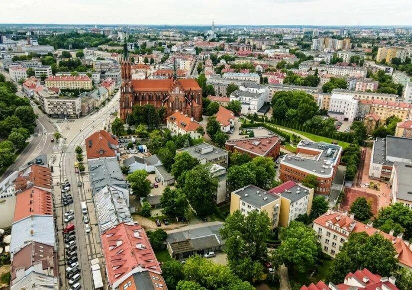 Белосток польша. Белосток. Город Белосток. Белосток Польша Гродно. Центральная улица в Белостоке Польша.