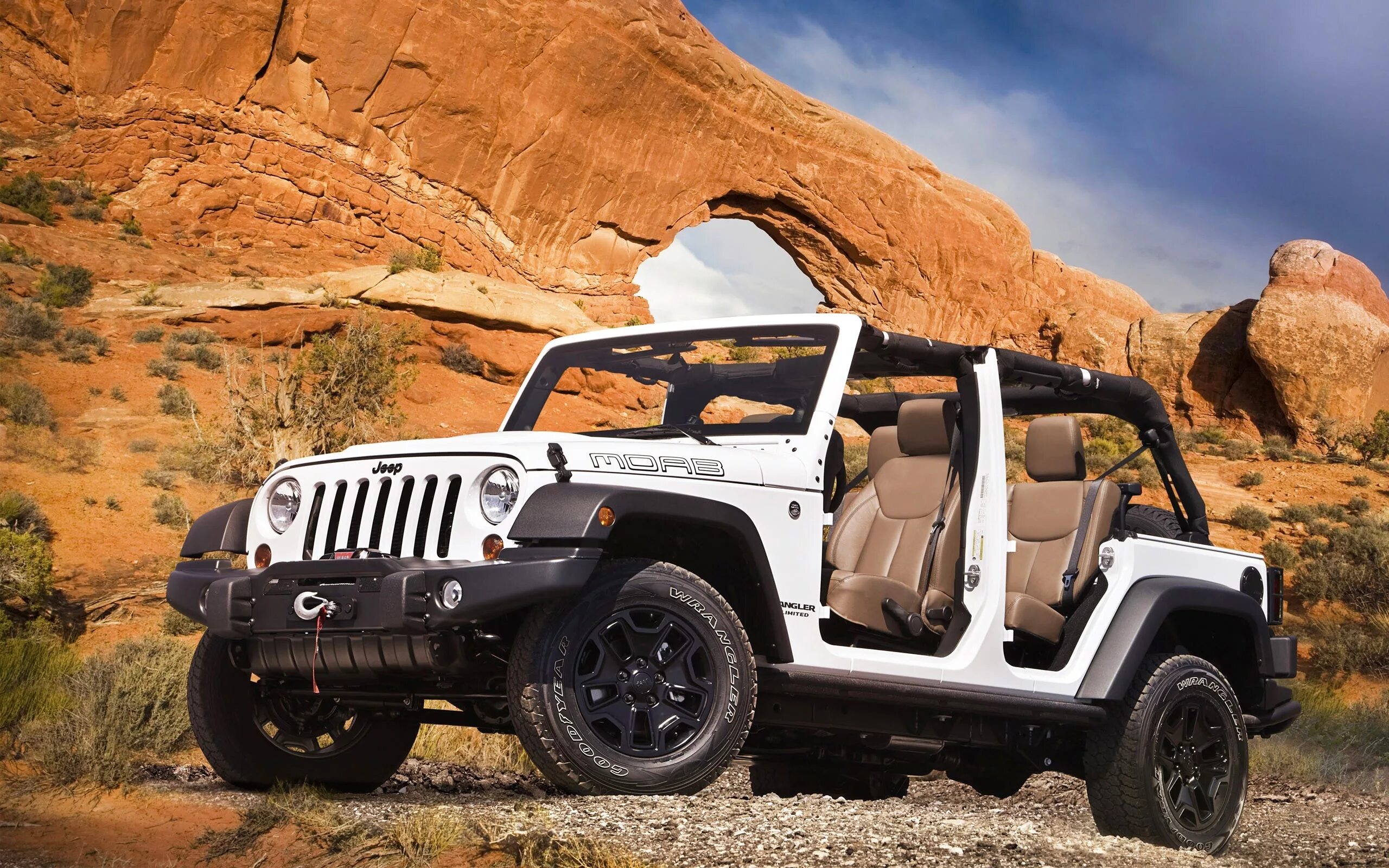 Jeep auto