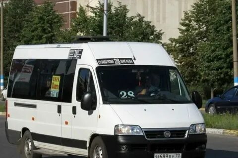 28 автобус время движения