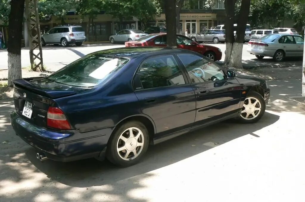 Honda accord 1995. Honda accord 1995