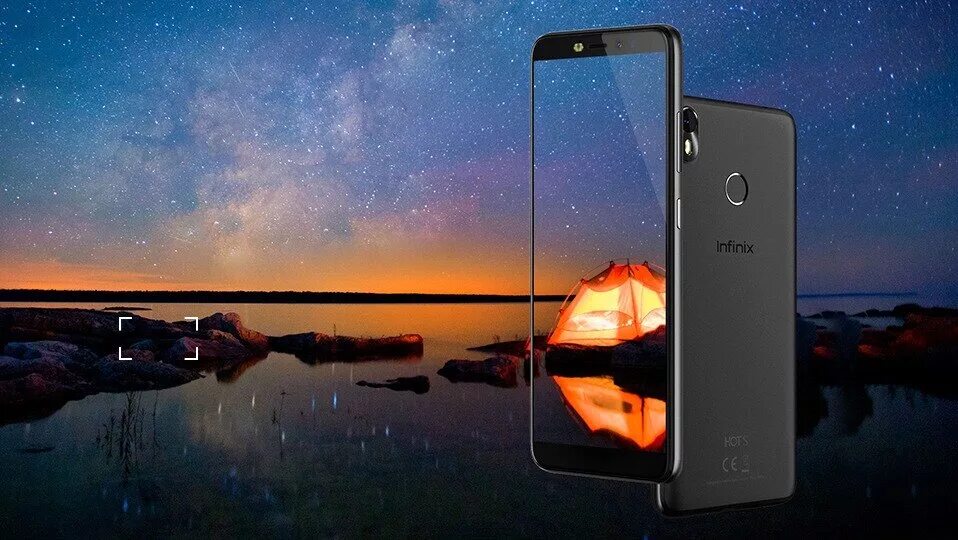 смартфон infinix hot 40i обзор