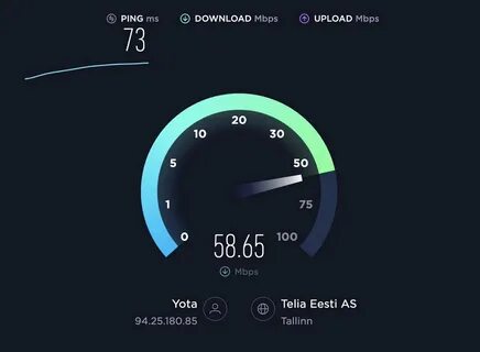 Only speed up