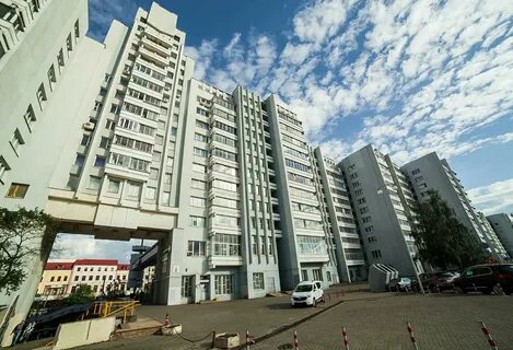Минск ул немига
