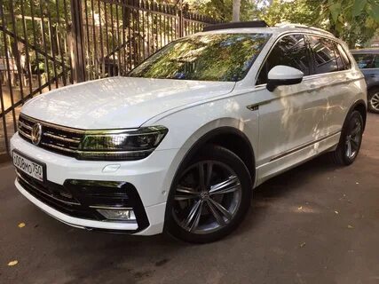 Volkswagen tiguan диски